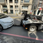 警方依規當場掣單舉發，並將車輛移置保管禁止行駛。