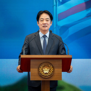 總統賴清德（圖／總統府Flickr）