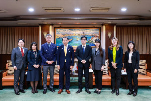（圖／高雄市府行政暨國際處）