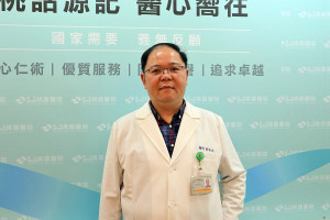 蘇柏文主任表示，春節連假給自己喘息空間，為新的一年充電加分