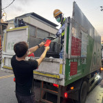 桃園清潔隊馬年開工收運，婉拒紅包轉捐公益