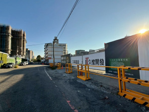 久樘開發鎖定鄰近衛道中學推出「久樘水湳段新案」，產品規劃28至37坪、2至3房。圖/業者提供