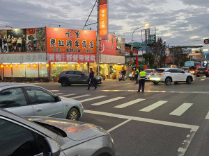 活動期間將進行部分道路管制措施。警方已事先規劃交通疏導方案，於周邊重要路口部署警力，加強交通指揮與引導。（集集警分局提供）