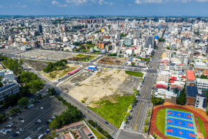 嘉義市建國二村、復興新村市地重劃抵費地公開標售正式啟動／嘉義市府提供