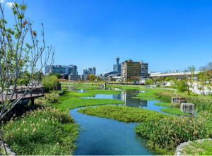 「台中美樂地」再獲「台灣景觀大獎」四項殊榮