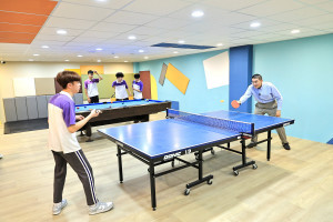 斥千萬經費打造青少年夢想基地　基隆市青少年福利服務中心嶄新啟用