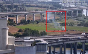 AI科技法眼守護天空 露天燃燒案件連年下降