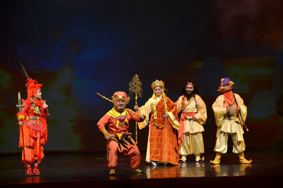 屏東燈節好戲不斷　風神寶寶《火焰山》3月1日縣民公園登場（圖／屏東縣政府提供）