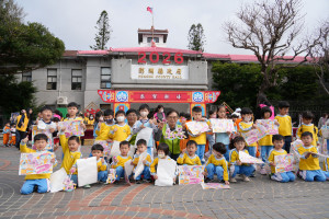 迎接元宵佳節　澎縣府發送2千隻「搖搖馬」提燈與民同樂