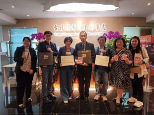 饒慶鈴率團赴港拓銷鳳梨釋迦　拜會陸委會香港辦事處深化高端市場布局