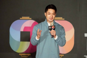 台北市長蔣萬安。（圖／台北市府秘書處媒體事務組）