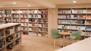 臺東圖書館青少年閱讀區、漫畫區　3月5日開放