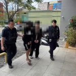 桃警團隊40分鐘速逮車手。