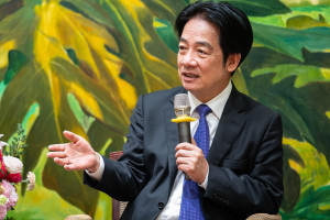 總統賴清德。（圖／總統府Flickr）