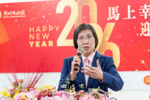 徐欣瑩屢遭網軍側翼系統性抹黑與造謠攻擊。