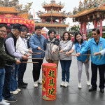 臺東元宵遶境祈福76隊參與開鑼登場　歡迎全國鄉親鬥熱鬧拼元宵