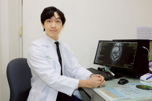 張堯任醫師呼籲若有上腹痛且會長期反覆出現，務必盡快尋求專科醫師盡早診治