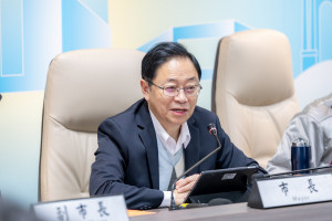 桃園市長張善政。