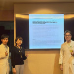 彰濱秀傳樂活中心登國際期刊，中西醫整合輔助療法助攻血脂調節。左起邱伯恩副主任、黃靖雅副院長、劉育昌副院長。圖／秀傳醫院提供