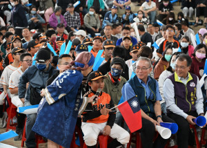 彰化縣政府邀您共襄盛舉世界棒球經典賽同步直播熱血登場