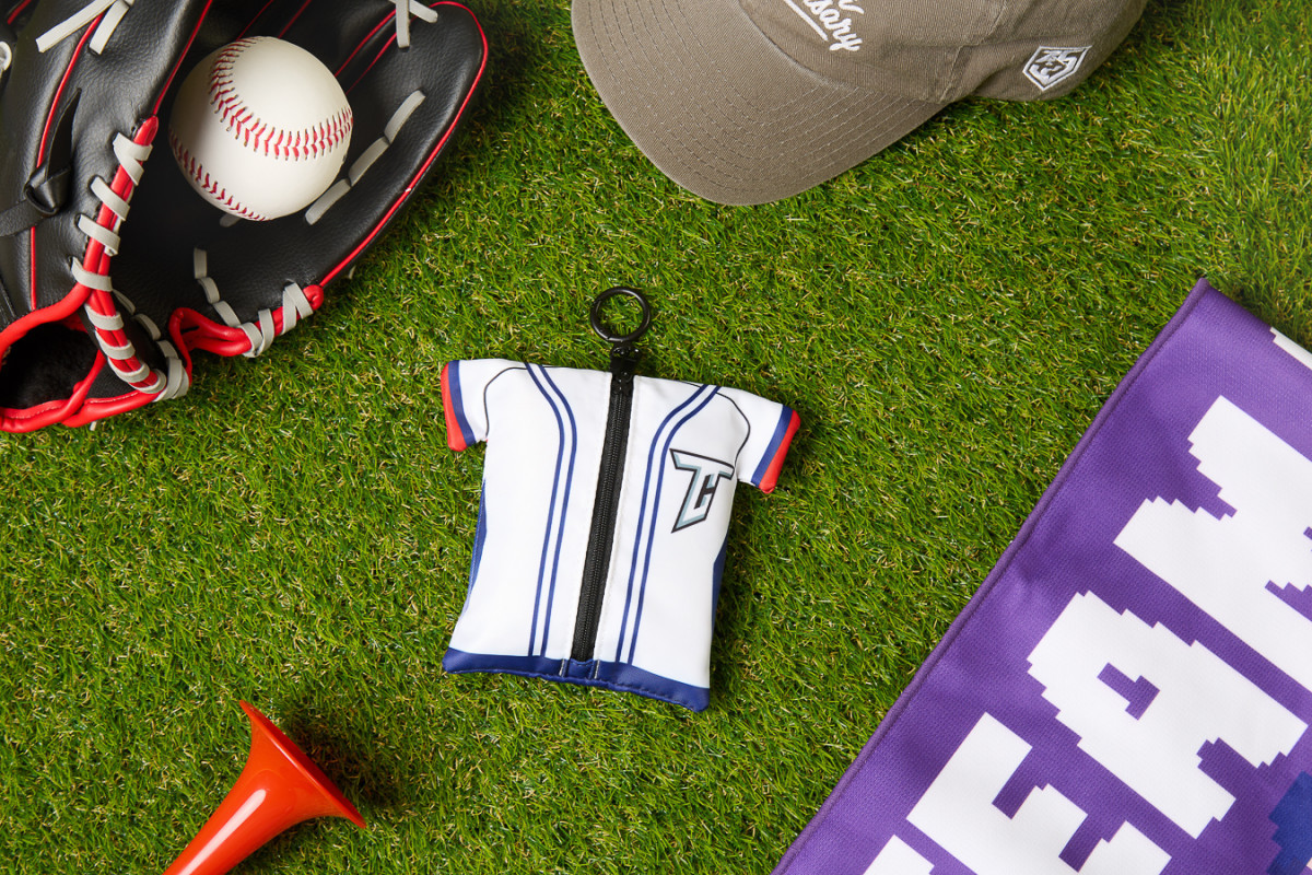 嘉義縣政府將在3月7日晚間舉辦「Team Taiwan大遊行」，乖乖公司熱情贊助活動，推出限量「可愛球衣造型收納袋」應援好禮／嘉義縣府提供