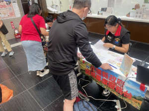 花蓮縣清明節返鄉專車服務啟動　協助鄉親安心返鄉祭祖