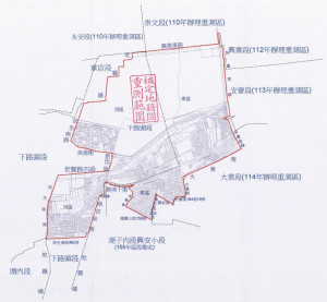 嘉義市115年下路頭段地籍圖重測啟動，將於3/13辦理4場說明會／嘉義市府提供