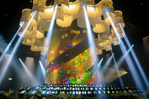 2026台灣燈會吸引中台灣及南台灣民眾規劃「高鐵一日賞燈」旅遊模式／嘉義縣府提供