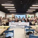 「苗青飛揚．希望綻放」　苗栗青年月「世界咖啡館」正式啟航