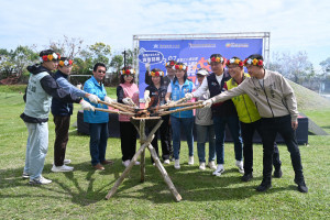 臺東結合運動體驗與女力行動　展現性別平權新能量