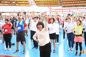 嘉義市社區營養推廣中心於衛生所首推「運動營養諮詢門診」，由專業營養師提供一對一營養評估與個別化飲食指導／嘉義市府提供