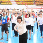 嘉義市社區營養推廣中心於衛生所首推「運動營養諮詢門診」，由專業營養師提供一對一營養評估與個別化飲食指導／嘉義市府提供