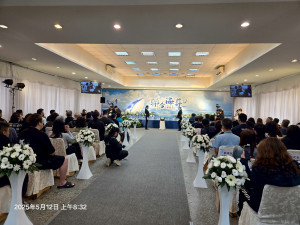 桃園市政府持續推動環保葬服務，與臺北市、新北市合作辦理聯合海葬，至今邁入第19年。