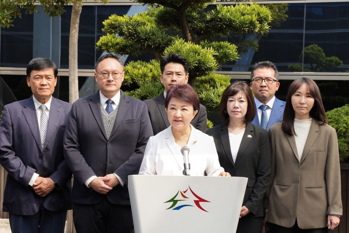 盧秀燕今宣布，3月11日起展開為期11天的美國訪問行程