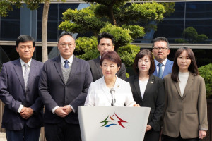 盧秀燕今宣布，3月11日起展開為期11天的美國訪問行程