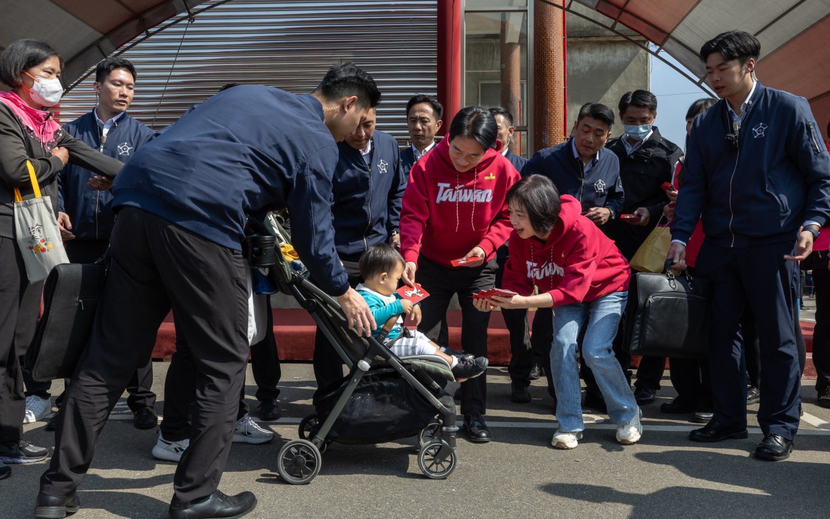 （圖／翻攝賴清德臉書）