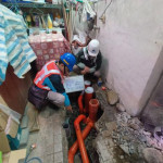 污水下水道系統是都市文明的指標。