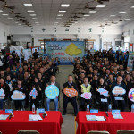 第三場下鄉座談會苑裡登場　鍾東錦傾聽民意心聲