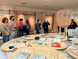 東京臨海防災公園讓防災意識更生活化　臺東縣取經提升災時應變力