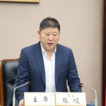 花蓮縣議會議長張峻﻿。（圖／資料照片，圖源：翻攝自張峻﻿Facebook）