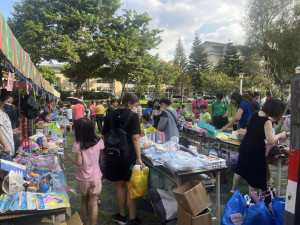 永平里綠色革命，從生態綠化、資源循環到綠能節電，銀級認證最佳低碳生活典範。