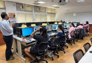 全方位行政庶務資料處理培訓班