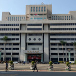 桃園市政府。