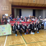 花蓮全國扯鈴優等學校赴日仙台市立小學交流　以民俗技藝促台日友好