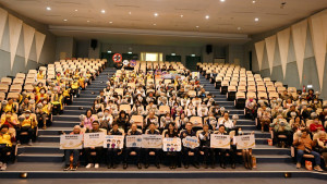 嘉義市政府警察局12日召開金融機構協調聯繫會議，邀集嘉義地檢署、金融機構、壽險業、當舖業代表、社區里長及志工團體，共同研商防詐合作機制／警方提供