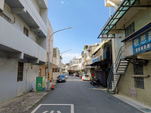 平東路246巷口(拔桿後)