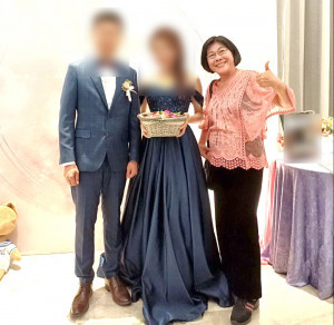 婚姻依賴的是親密感、承諾與價值觀的契合，而非單一的背景標籤。