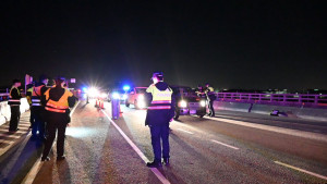 新竹市警察局啟動「緝飆靖城專案」。