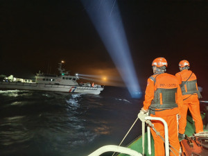 （圖／資料照片，圖源：海洋委員會海巡署）