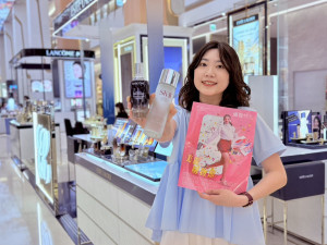 遠百竹北自推出「美麗購物節」檔期。